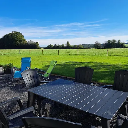 Dom wakacyjny Le Refuge De Toine Rural 3 Epis