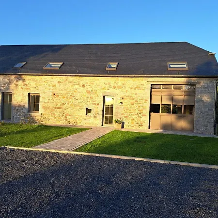 Holiday home Le Refuge De Toine Rural 3 Epis Chimay