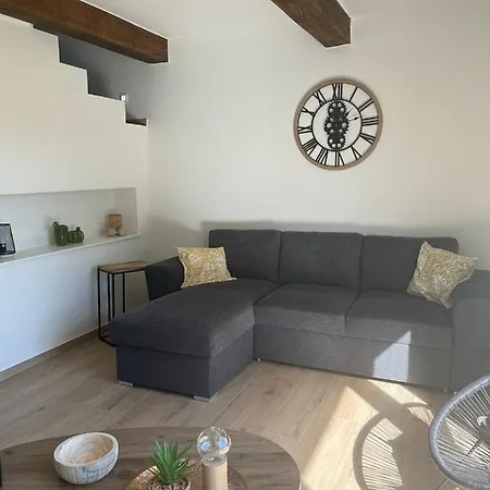 Casa de Férias Le Refuge De Toine Rural 3 Epis *