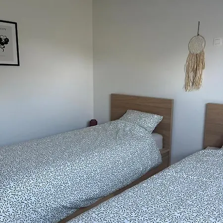 Casa de Férias Le Refuge De Toine Rural 3 Epis *