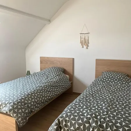 Dom wakacyjny Le Refuge De Toine Rural 3 Epis Chimay