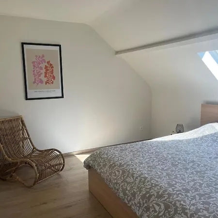 Casa de Férias Le Refuge De Toine Rural 3 Epis