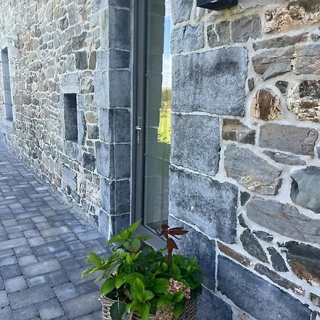 Dom wakacyjny Le Refuge De Toine Rural 3 Epis Chimay