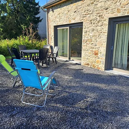 Le Refuge De Toine Rural 3 Epis Chimay