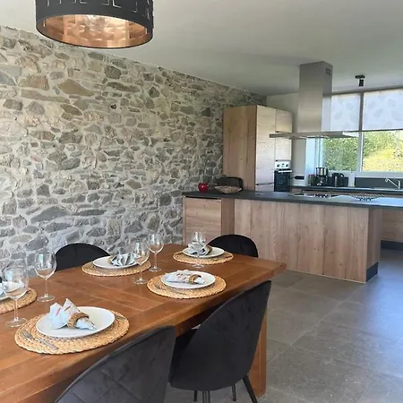Holiday home Le Refuge De Toine Rural 3 Epis *