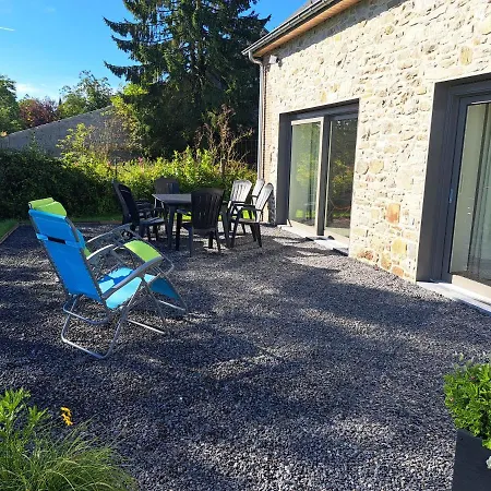 Le Refuge De Toine Rural 3 Epis Chimay