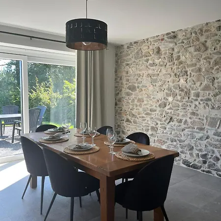 Le Refuge De Toine Rural 3 Epis Holiday home *