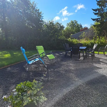 Le Refuge De Toine Rural 3 Epis Casa de Férias